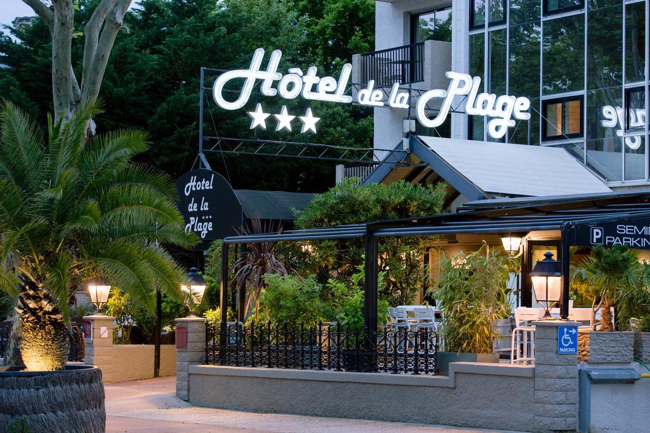 Hotel Arcanse By Inwood Hotels Arcachon Exterior foto